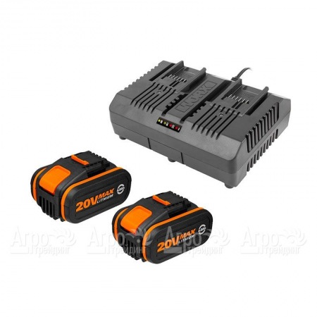 Комплект WA3611 для снегоуборщиков Worx в Волжском