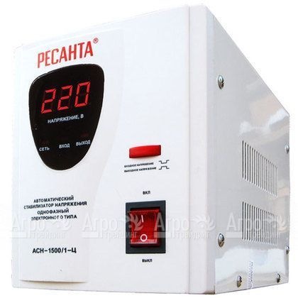 Стабилизатор Ресанта АСН-1 500/1-Ц в Волжском