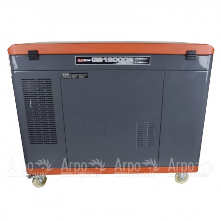 Бензогенератор EVOline QB 12000 E 10 кВт  в Волжском