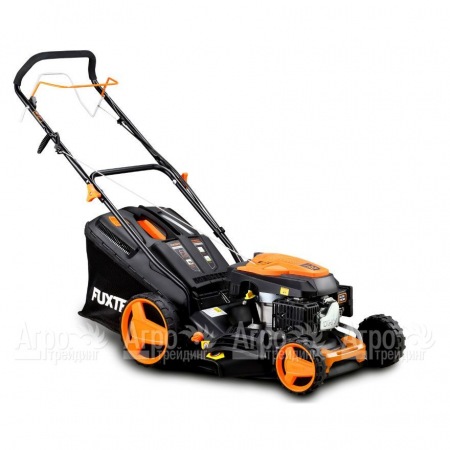 Газонокосилка бензиновая Fuxtec FX-RM4646 в Волжском