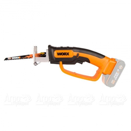Аккумуляторная пила Worx WG894E.9 (без аккумулятора и ЗУ) в Волжском