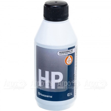Масло Husqvarna HP, 0.1 л для 2-х тактных двигателей в Волжском