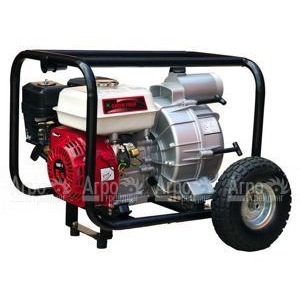 Бензиновая мотопомпа GREEN-FIELD LT-WB80 в Волжском