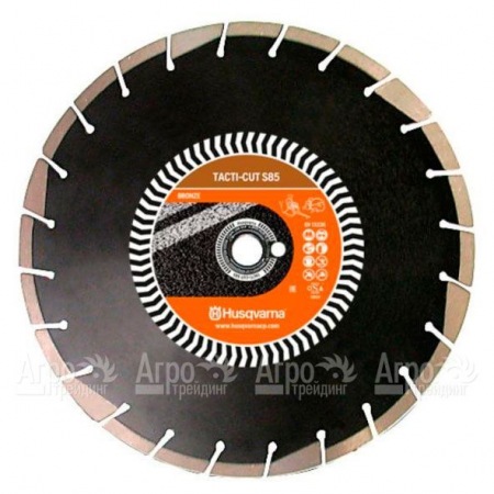 Алмазный диск Tacti-cut Husqvarna S85 (МТ85) 350-25,4  в Волжском