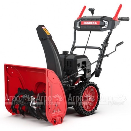 Снегоуборщик бензиновый Sunreka GS617LE в Волжском