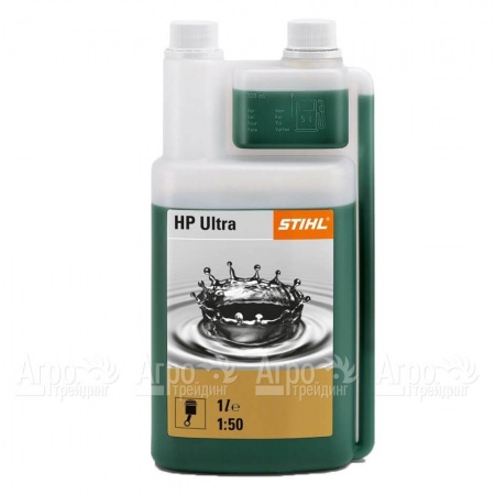 Масло синтетическое Stihl HP Ultra 1:50 1 л для 2-х тактных двигателей  в Волжском
