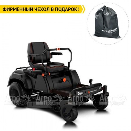 Райдер садовый Yard Fox TZ 106 SB в Волжском