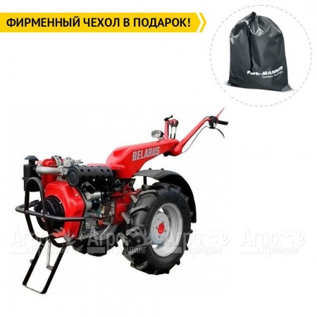 Мотоблок Беларус 09D-01 с дизельным двигателем Weima в Волжском
