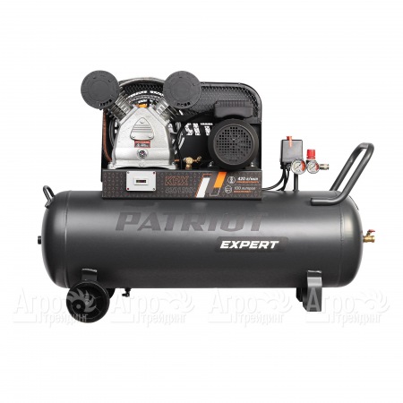 Компрессор поршневой Patriot KRX 420 L100  в Волжском
