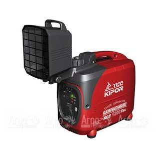 Бензогенератор ТСС-Kipor-KGE-1300TSC 0,9 кВт (кожух, прожектор) в Волжском