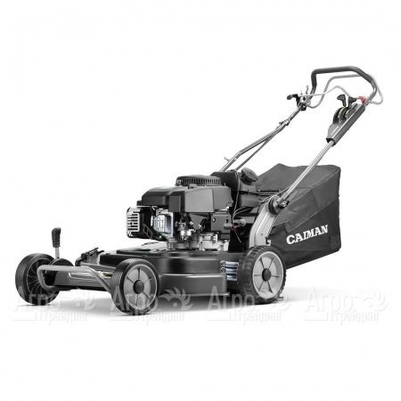 Газонокосилка бензиновая Caiman Twino 80CV в Волжском