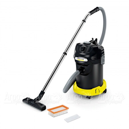 Хозяйственный пылесос Karcher WD 4 Premium в Волжском