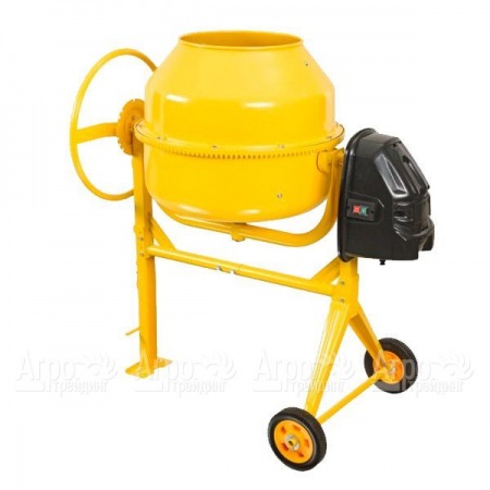 Бетоносмеситель RedVerg RD-CM120L (Бетономешалка RedVerg RD-CM120L) в Волжском