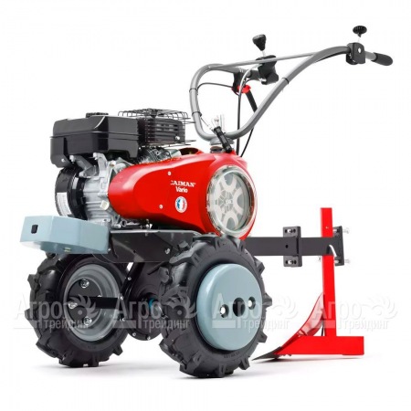 Мотоблок Caiman Vario 60S TWK+ с комплектом для вспашки в Волжском