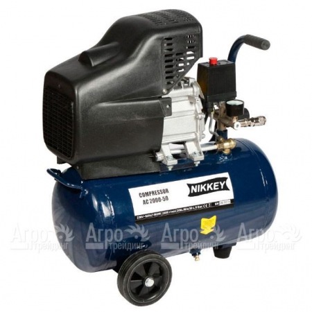 Компрессор воздушный Nikkey AC 2000-50 в Волжском