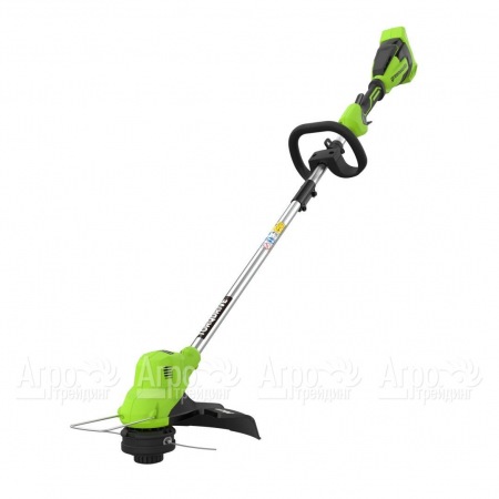 Аккумуляторный триммер GreenWorks GD40LT 8 Ач в Волжском
