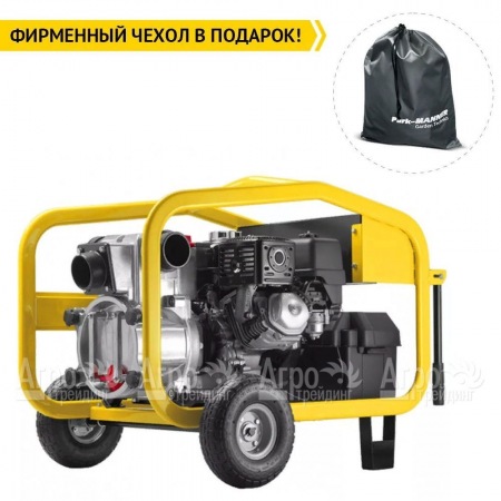 Бензиновая мотопомпа Caiman CP-3Ti Automatic 01-040101-0018  в Волжском