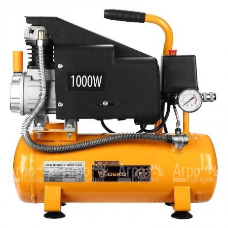 Компрессор воздушный DEKO DKAC09 в Волжском