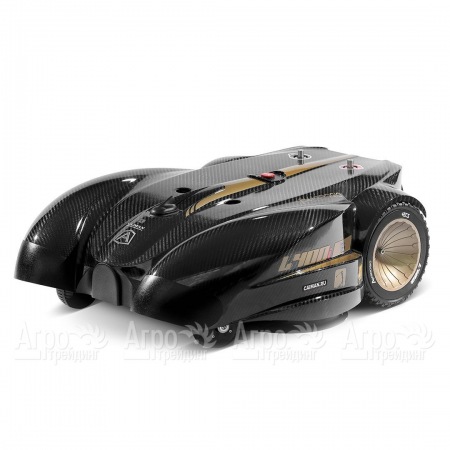 Газонокосилка-робот Caiman Ambrogio L450i Deluxe  в Волжском