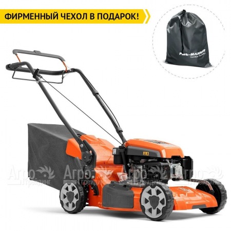Газонокосилка бензиновая Husqvarna LC 151S  в Волжском