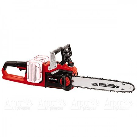 Аккумуляторная пила Einhell PXC GE-LC 36/35 Li-Solo-14" в Волжском