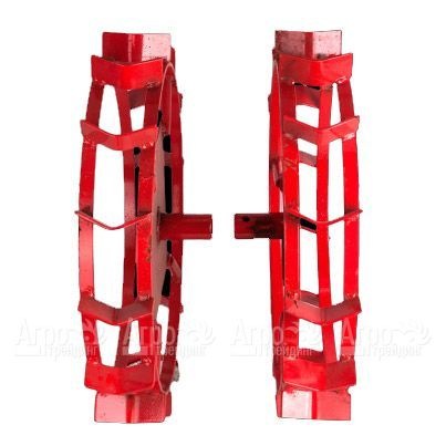 Грунтозацепы Maxi для мотоблоков DDE Халк, Тролль, Хоббит, Мустанг  в Волжском