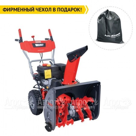 Снегоуборщик GEOS by Al-Ko Comfort SnowLine 620 E II в Волжском