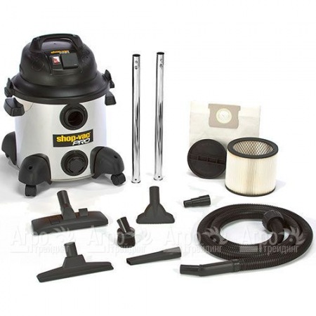 Промышленный пылесос Shop-Vac Pro 30-SI Deluxe в Волжском