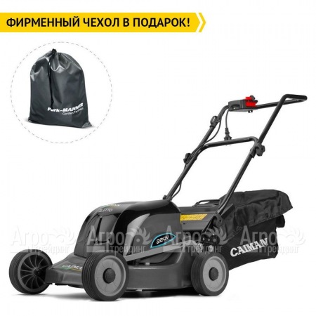 Газонокосилка электрическая Caiman Eletto 47ET в Волжском