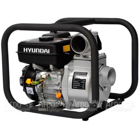 Бензиновая мотопомпа Hyundai HY 81 в Волжском
