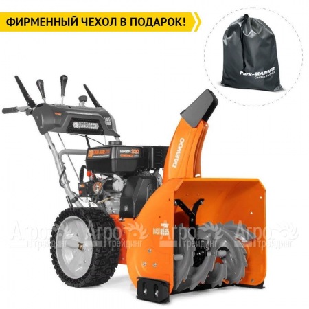 Снегоуборщик Daewoo DAST 8565 в Волжском