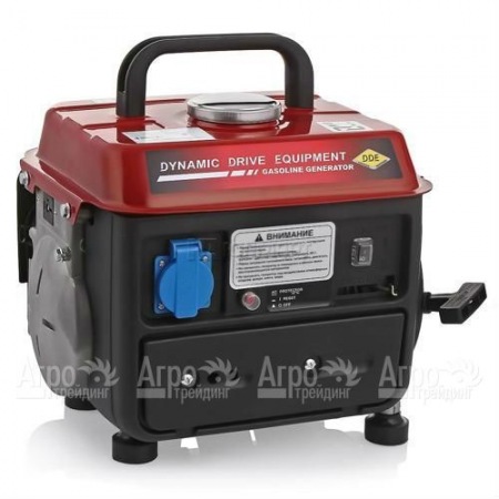 Бензогенератор DDE GG 950Z 0.65 кВт в Волжском