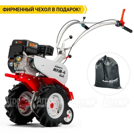 Мотоблок Мобил К МКМ-4 Про с двигателем Honda GP-200 в Волжском