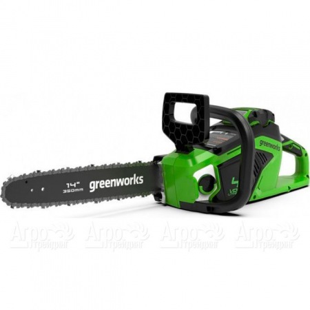 Аккумуляторная пила GreenWorks GD40CS18-16" (без аккумулятора и зарядного устройства) в Волжском