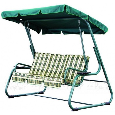 Садовые качели Green Glade Fiuggi в Волжском