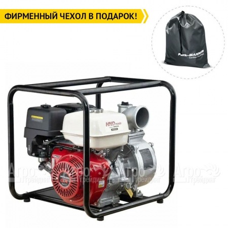 Бензиновая мотопомпа HND WP 40 X3C в Волжском