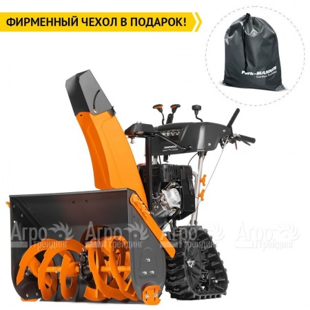 Снегоуборщик гусеничный Daewoo DAST 427 в Волжском