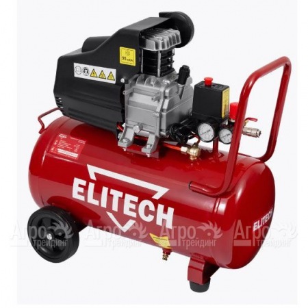 Компрессор воздушный Elitech КМ 200-50 в Волжском