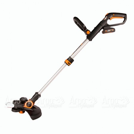 Триммер аккумуляторный Worx WG163E.2 в Волжском
