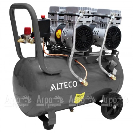 Компрессор безмасляный Alteco 50 L  в Волжском