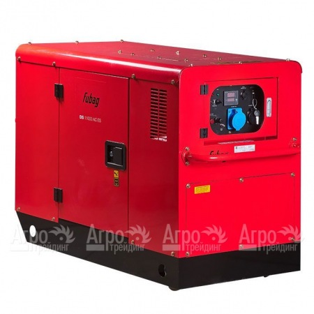 Дизельгенератор Fubag DS 11000 AC ES 10 кВт в Волжском