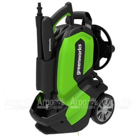 Мойка высокого давления GreenWorks GPWG50 в Волжском