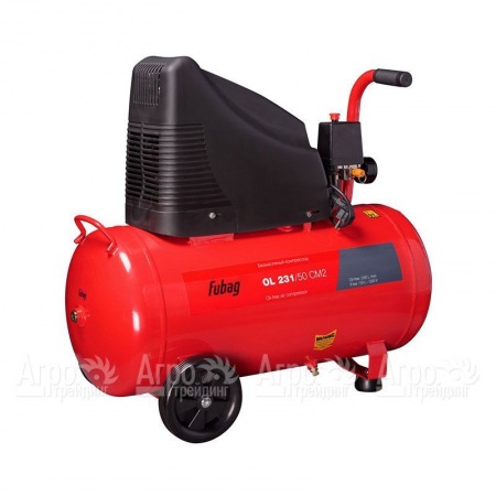 Компрессор поршневой безмасляный Fubag OL 231/50 CM2  в Волжском