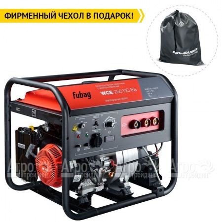 Сварочный генератор Fubag WCE 250 DC ES 2.5 кВт в Волжском
