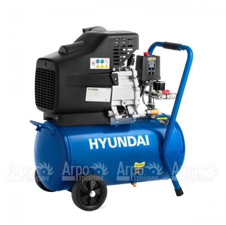 Компрессор воздушный Hyundai HYC 2324 в Волжском