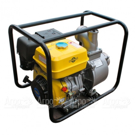 Бензиновая мотопомпа Mateus MS04002  в Волжском