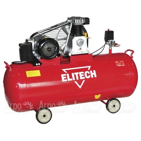 Компрессор масляный Elitech КПР 200/550/3.0 (E0504.004.00)  в Волжском