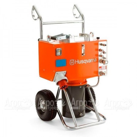 Гидравлическая станция Husqvarna PP 455 E в Волжском