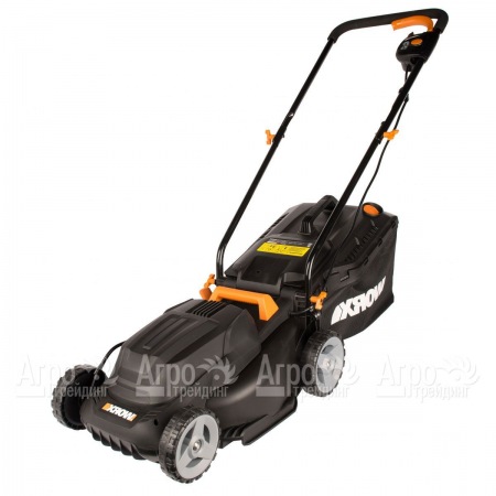 Газонокосилка электрическая Worx WG713E в Волжском