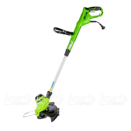 Электрокоса (электрический триммер) GreenWorks GST6030 в Волжском